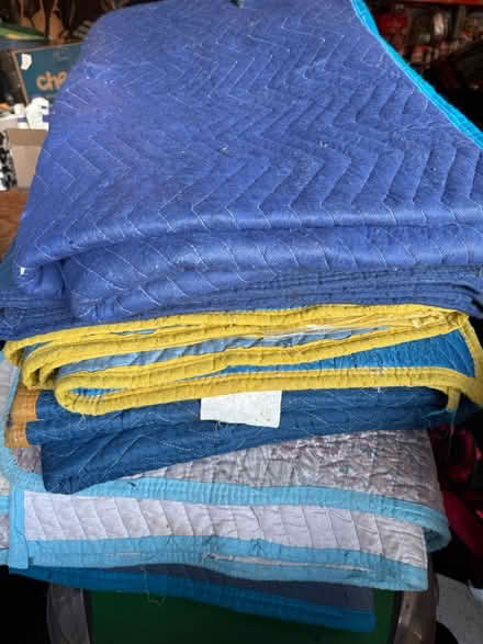 Photo of free Moving Blankets (Mount Vernon, VA) #2