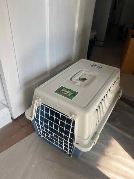 Photo of free Carry on for small dogs or cats (SW8) #3