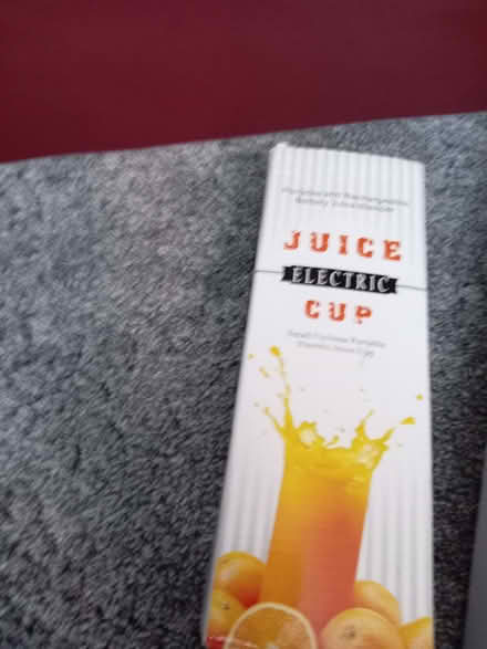 Photo of free Portable juice blender (Deepdale PR1) #1
