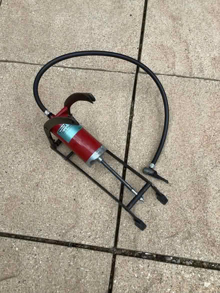 Photo of free Foot Pump (Haydon wick SN25) #2