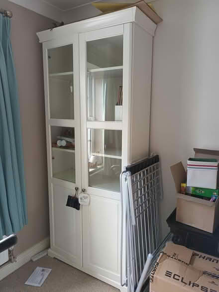 Photo of free Bookcase (Ely CB6) #1