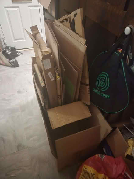 Photo of free Boxes and bubble wrap (Sutton Heath WA9) #1