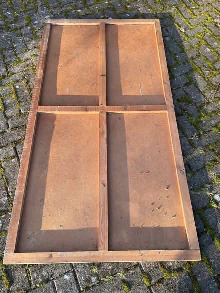 Photo of free Model Railway Base Board (Six Ways AL8) #2