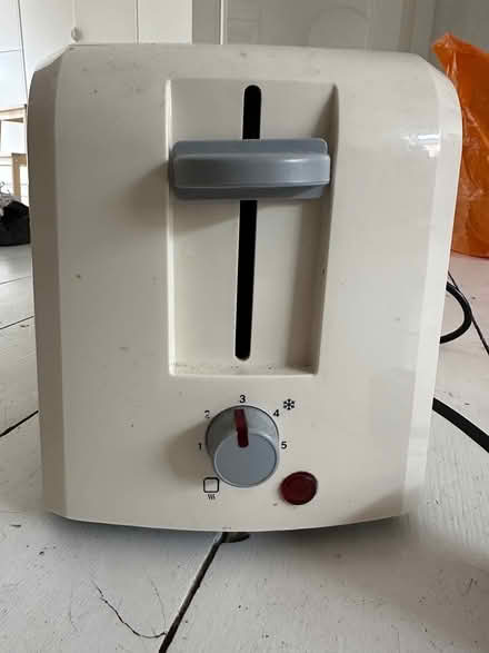 Photo of free Toaster (Blackhorse Road, E17) #2