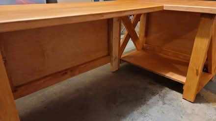 Photo of free Custom farm style desk (Ringwood) #2