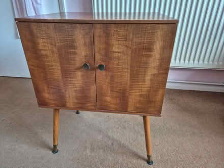 Photo of free Wooden cabinet (Kettering NN15) #1