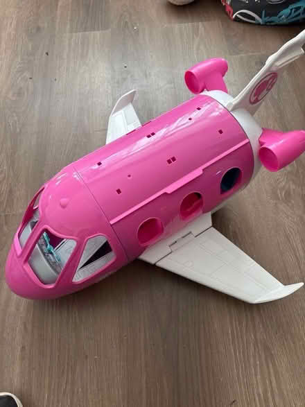 Photo of free Barbie Plane & Camper Van (Old Road OX3) #1