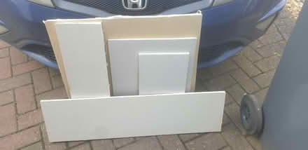 Photo of free Plasterboard off cuts (B46 coleshill) #1