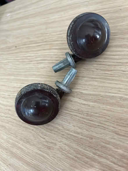 Photo of free A set of six casters (Leighton Buzzard LU7) #1