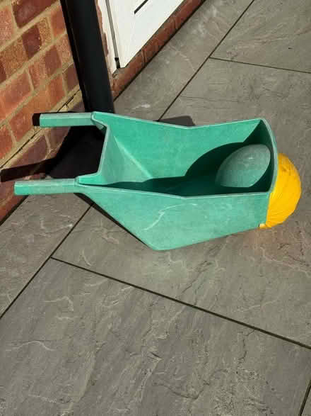 Photo of free Toy wheelbarrow (Rayne CM77) #1