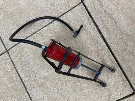 Photo of free Foot Pump (Haydon wick SN25) #1