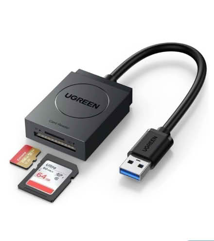 Photo of SD Card Reader (RG1) #1