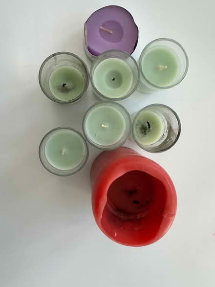 Photo of free Candles (Blackhorse Road, E17) #2