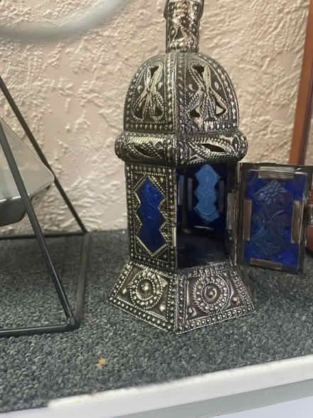 Photo of free Moroccan lamp (Clayton brook PR5) #2