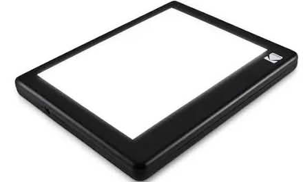 Photo of Light box for slides (Caton LA2) #1