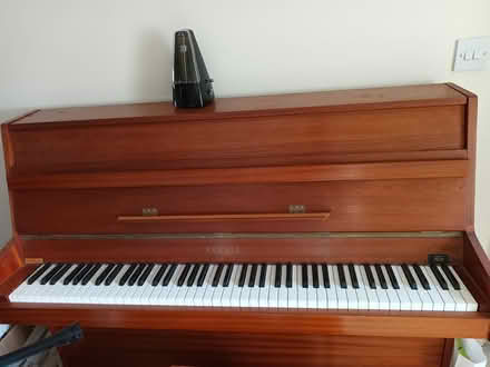 Photo of free Piano (Ely CB6) #1