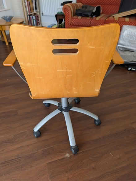 Photo of free Office chair (Medbourne MK5) #2