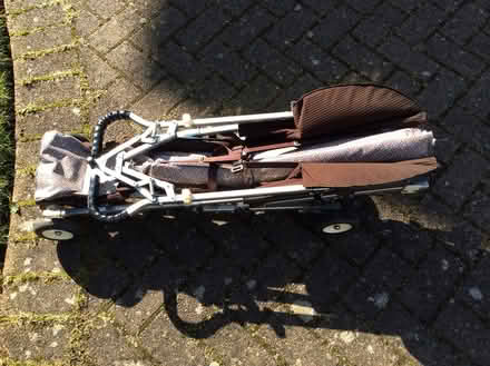 Photo of free Pushchair for toddler (Clifton SG17) #1