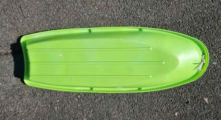 Photo of free Toboggan (Uckfield, Ringles Cross TN22) #1