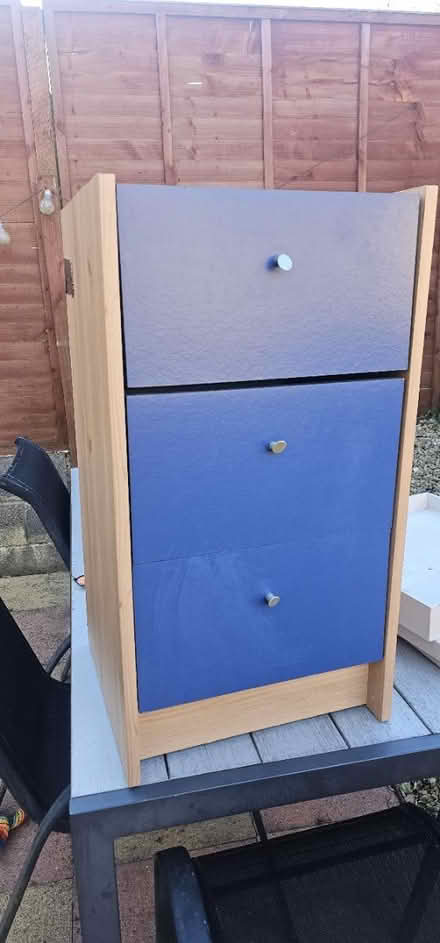 Photo of free Drawers and cabinet (Stonebridge BA11) #3