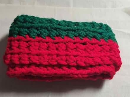 Photo of free Chunky scarf (Lower Sydenham) #1