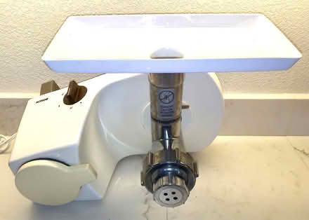 Photo of free Bosch Mincer Accessory (Petaluma Hill Road/Crane Cyn) #2