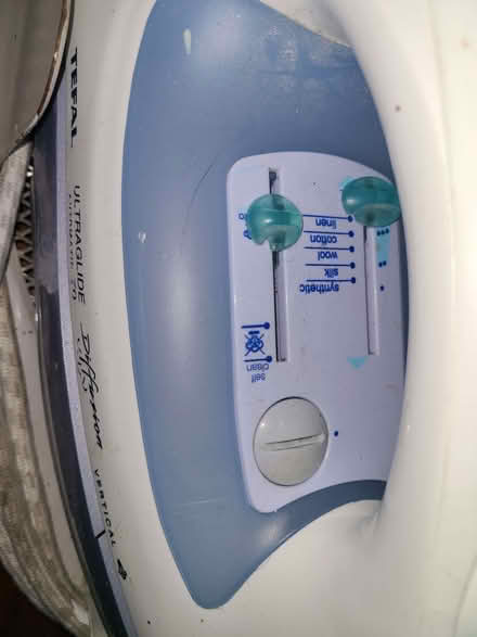 Photo of free Steam iron (Stourport on Severn DY13) #1