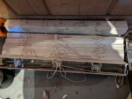 Photo of free Screens, blinds, fireplace stuff (Hyattsville) #4