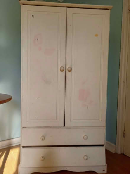 Photo of free Children's wardrobe - project (Southborough TN4) #1