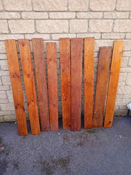 Photo of free Pine planks (Calne SN11) #1