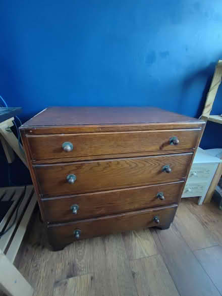 Photo of free Chest of drawers (enquiry) (Leyton E10) #1