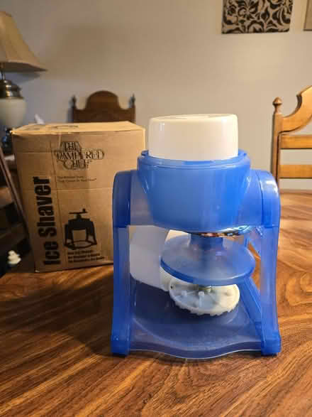 Photo of free Pampered Chef Ice Shaver (Near Arundel Mills) #1