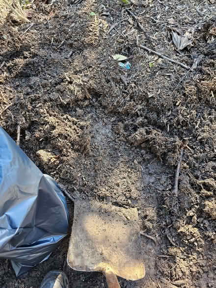 Photo of free Bags of soil, stoney or mulch (Purbrook PO7) #1