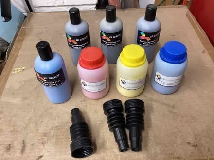 Photo of free Toner refills (Duston) #1