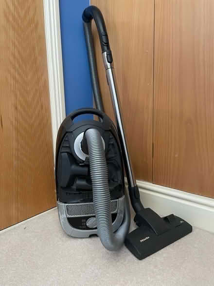 Photo of free Vacuum cleaner - needs mending (Boxmoor HP1) #1