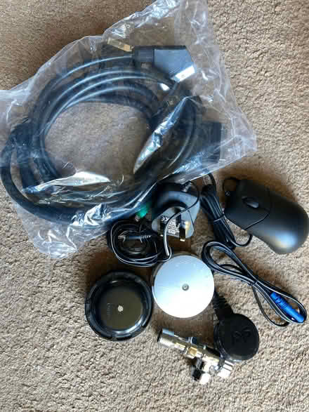 Photo of free Mixed Lot Connectors/Plugs etc. (St James, South Elmham IP19) #1