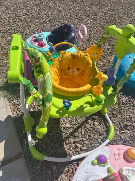 Photo of free Baby jumpy (91st ave and Peoria ave) #1