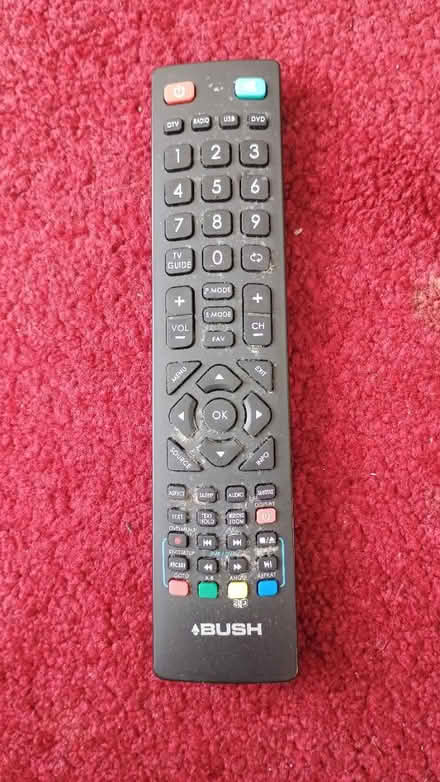 Photo of free Bush TV Remote Control (IP4) #1