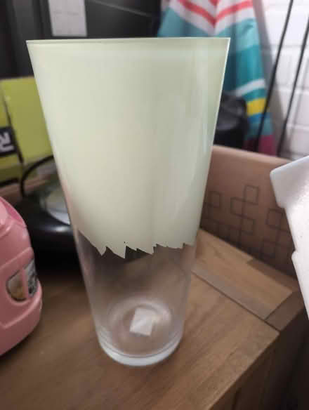 Photo of free large vase (Agar Nook LE67) #1