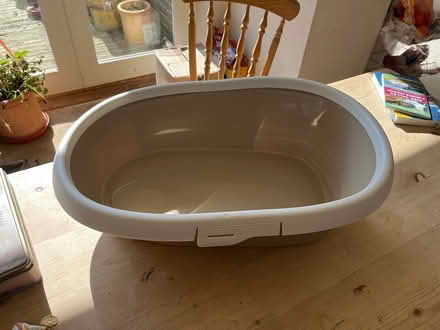 Photo of free Cat litter tray (Oxted) #3