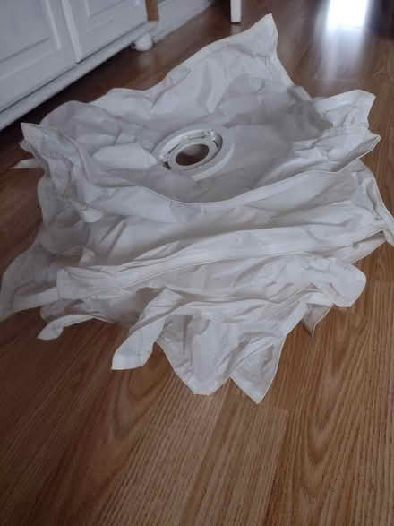 Photo of free IKEA paper light shade (Ashton-U-Lyne OL6) #1