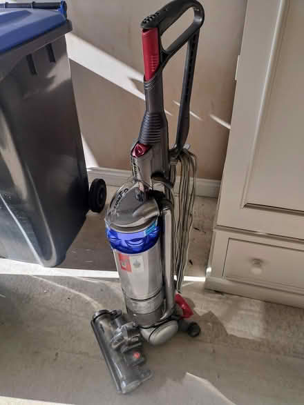 Photo of free Dyson vacuum cleaner for spares (Warwick CV34 6) #3