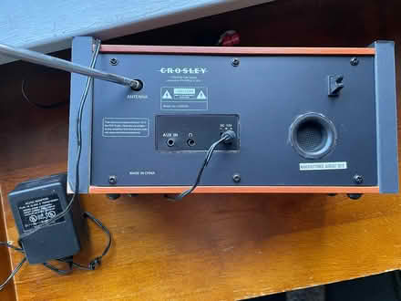 Photo of free Radios (Archer & Western (Chicago)) #4