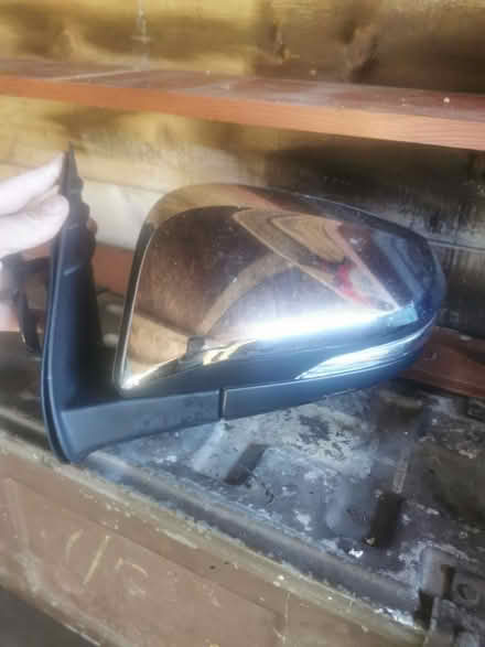 Photo of free hilux wing mirror new (TN34 amhurst) #1