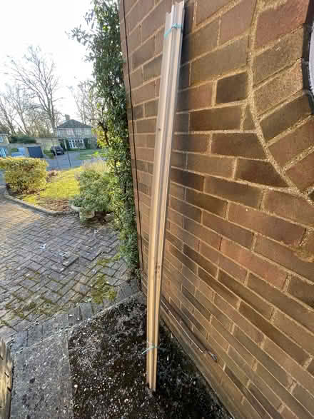 Photo of free Plastic Capping Profile (Six Ways AL8) #2