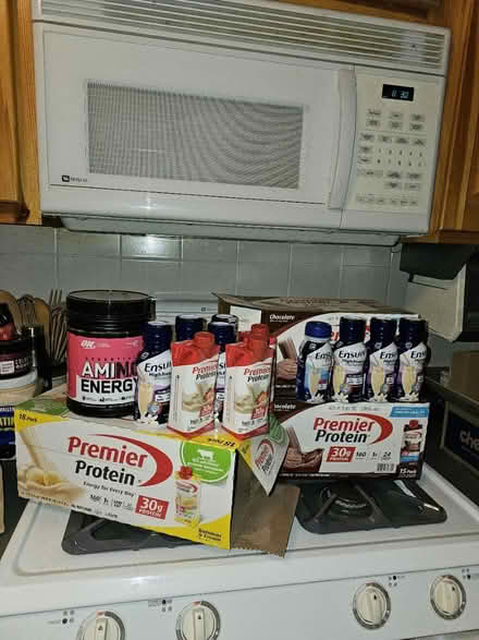 Photo of free Protein shakes, etc (Apple Valley) #1