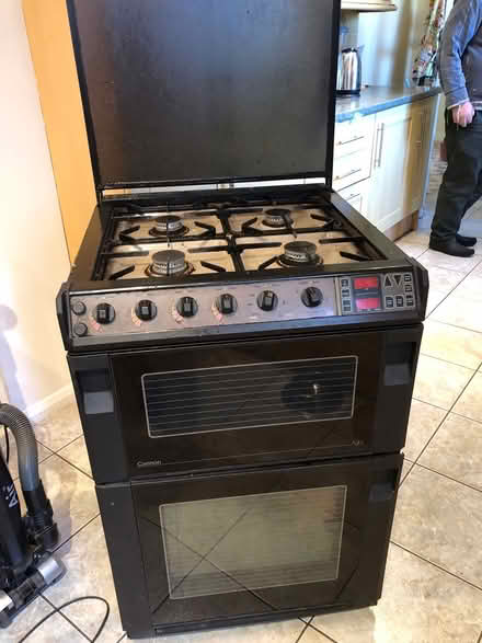 Photo of free Cannnon gas cooker (Sevenoaks) #1
