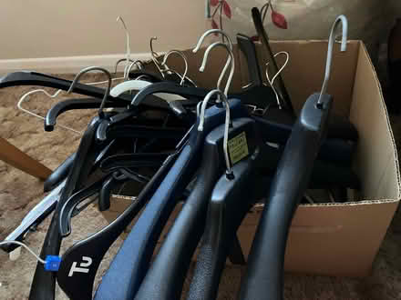 Photo of free Coathangers (Belmont TN35) #1