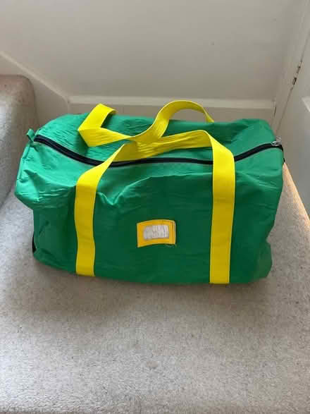 Photo of free BP Rigger Holdall with Boot Section (Hertford Heath SG13) #2