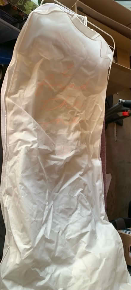 Photo of free Wedding dress bag (South San Diego) #1